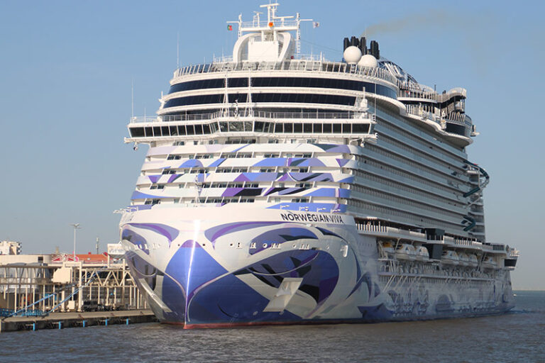 Norwegian Cruise Line’s Viva Completes Christening Voyage