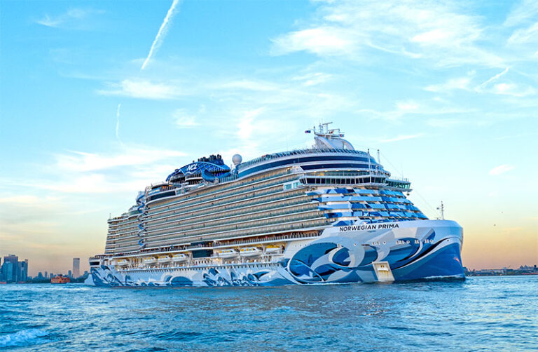 Norwegian Prima’s Caribbean Cruises from Galveston