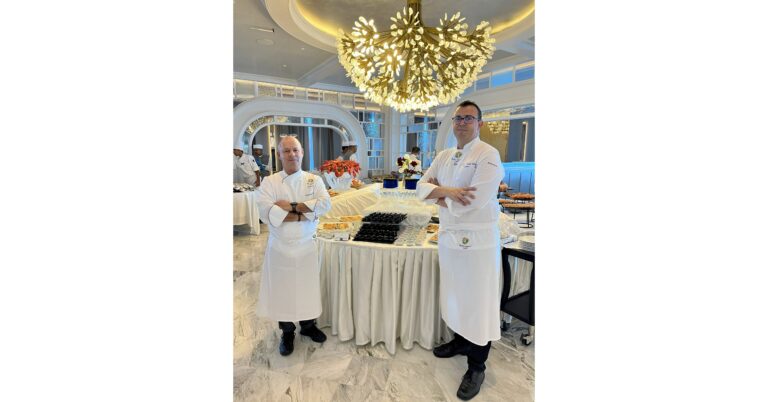 Oceania Announces ‘Culinary Masters’ Cruise