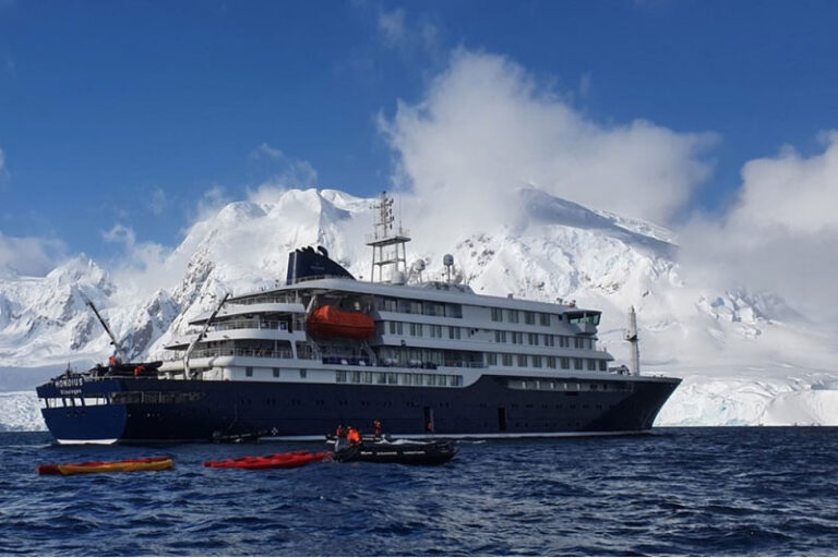 Oceanwide Celebrates 30 Years of Expedition Cruising