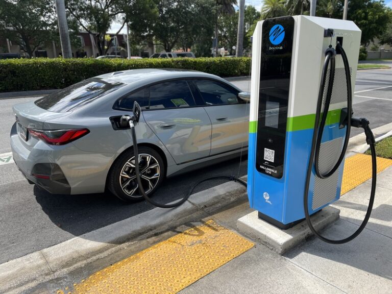 Port Canaveral Enhances Infrastructure with Fast Vehicle Charging Stations
