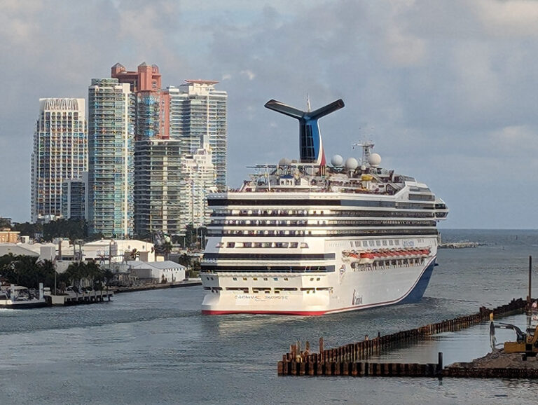 PortMiami Breaks Record with Busiest Cruise Year in History