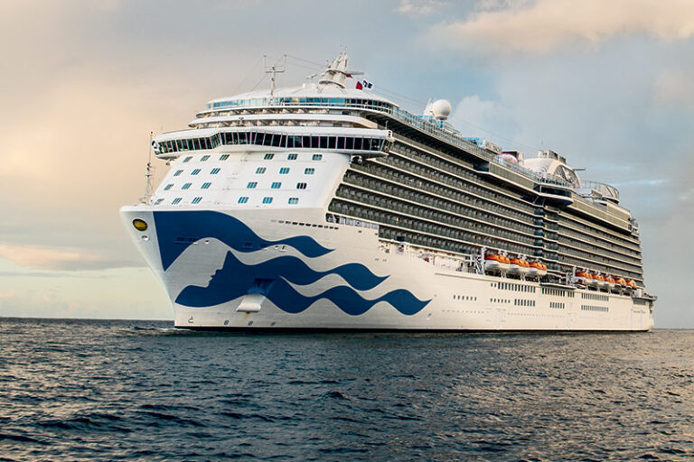 Princess Cruises Sets Booking Record