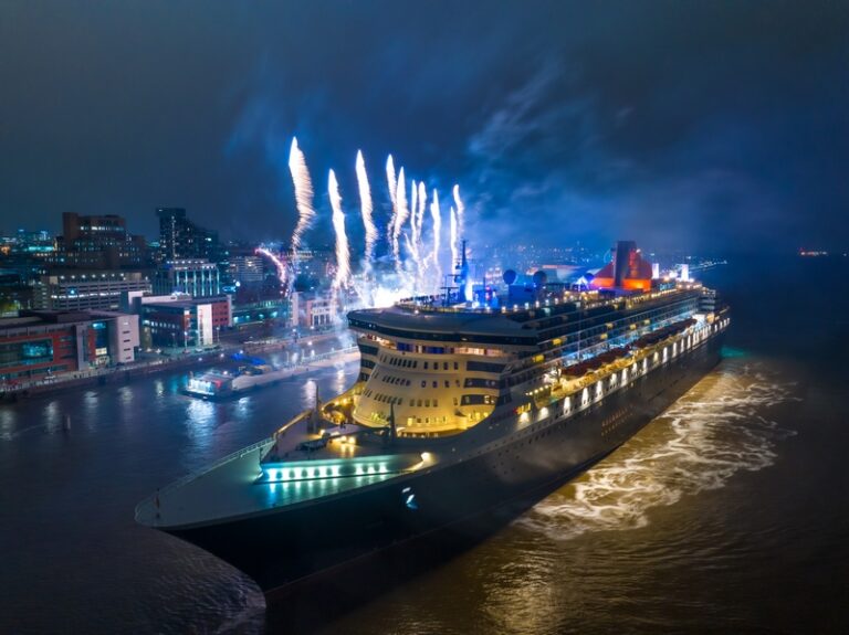 Record Black Friday Bookings for Cunard Line