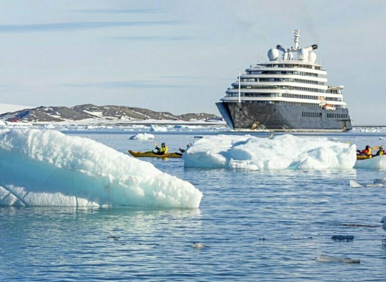 RiAus Announces Partnership with Scenic for Antarctic Discovery Voyages