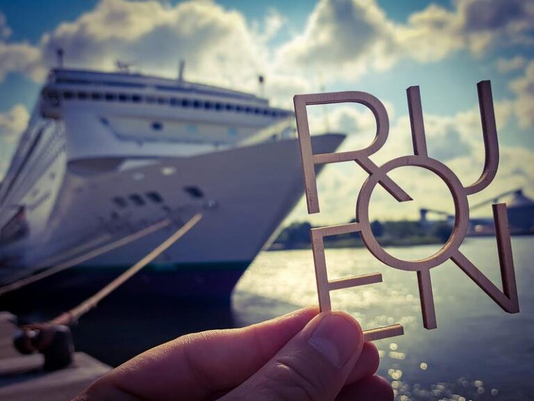 Rouen Hosts Ambassador Cruise Line Famtrip