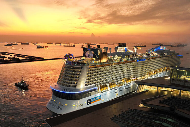 Royal Caribbean Announces Spectrum of the Seas’ Holiday Cruises