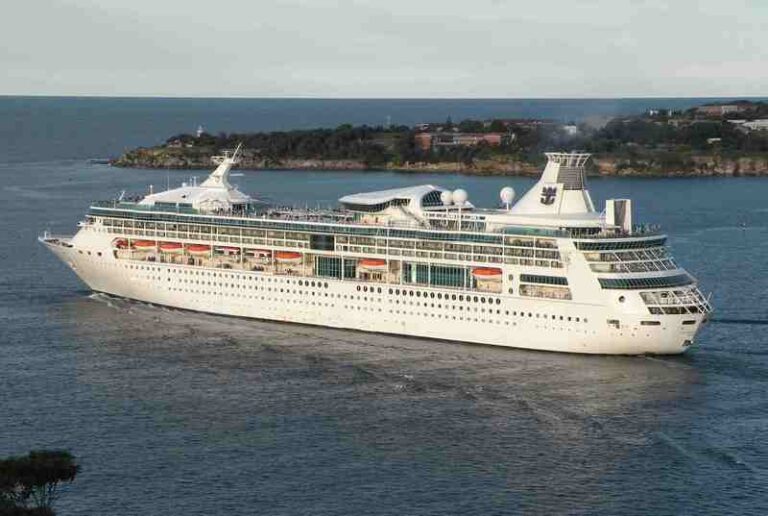 Royal Caribbean’s Rhapsody of the Seas Begins Homeporting Season in Colombia