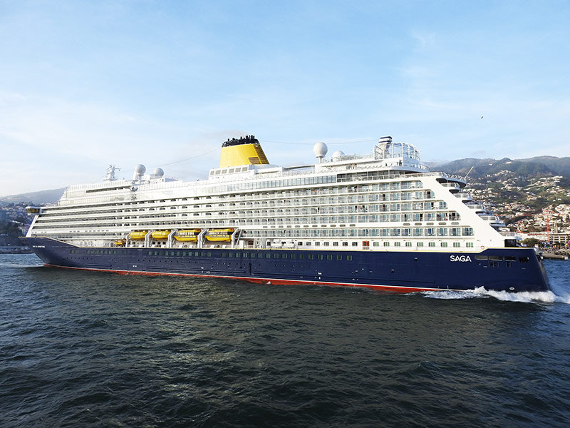 Saga Launches Winter 2025 Itineraries Cruise Insider Tips