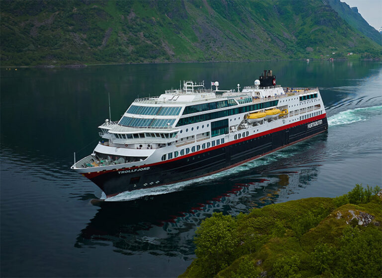 Save Up to $4,000 on Hurtigruten Cruises