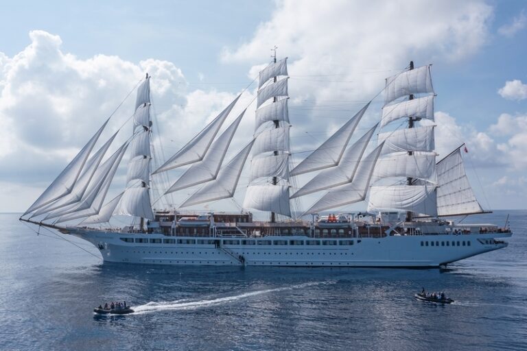 Sea Cloud Cruises’ 2024 Brochure Highlights Authentic Sailing Journeys