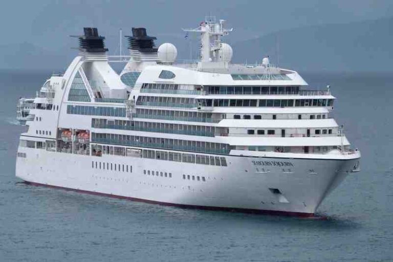 Seabourn’s ‘Sail of the Year’ Event