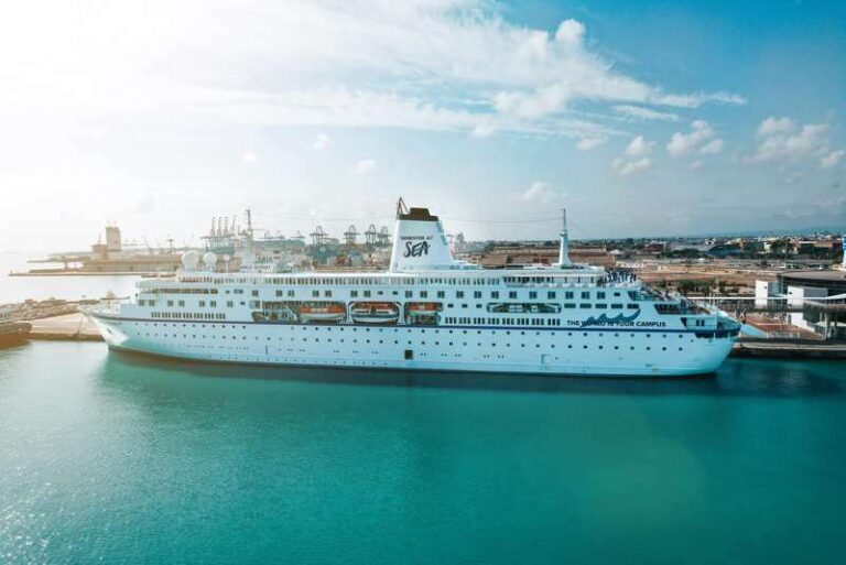 Semester at Sea Adds New Destinations to Fall 2024 Itinerary