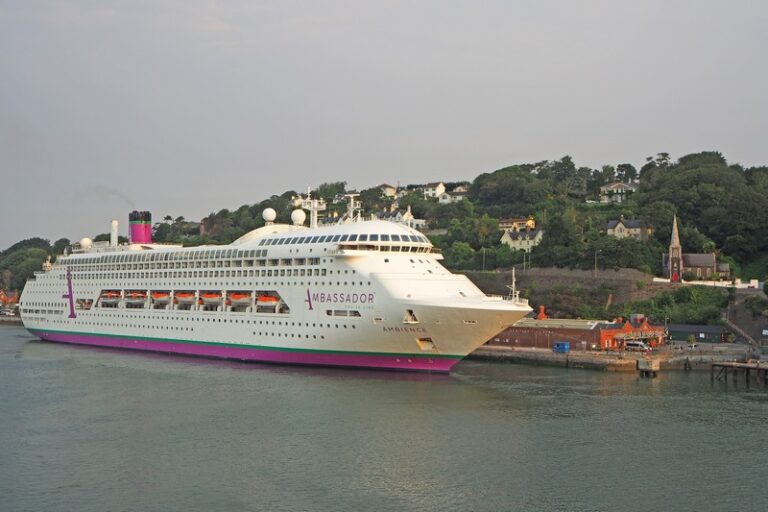 Ambassador’s Ambience Resumes Service Ahead of World Cruise