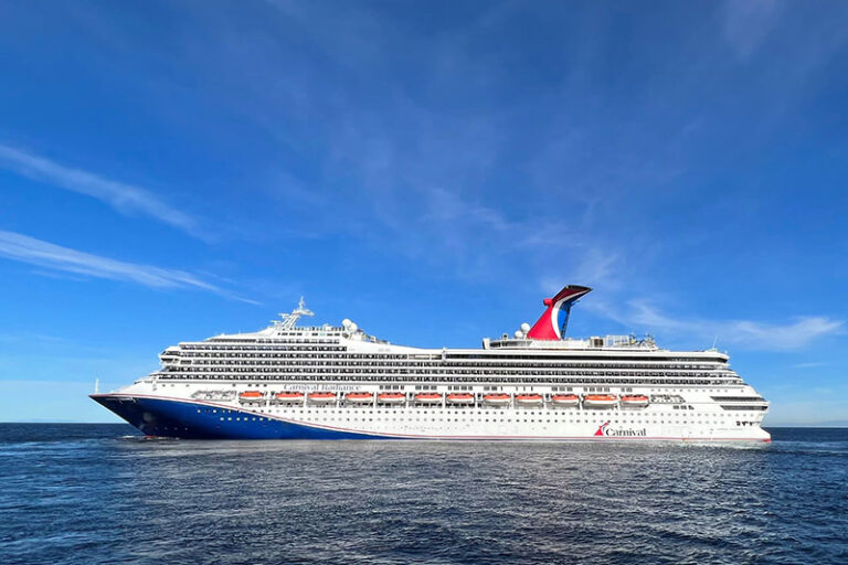 Carnival Cruise Line Brings Back AMP Up Commission Challenge