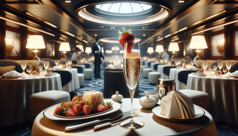 Celebrity Cruises: The Ultimate Customer Experience