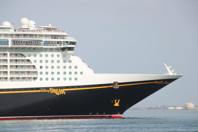 Disney Cruise Line Fleet Locations and Itineraries in Early 2024