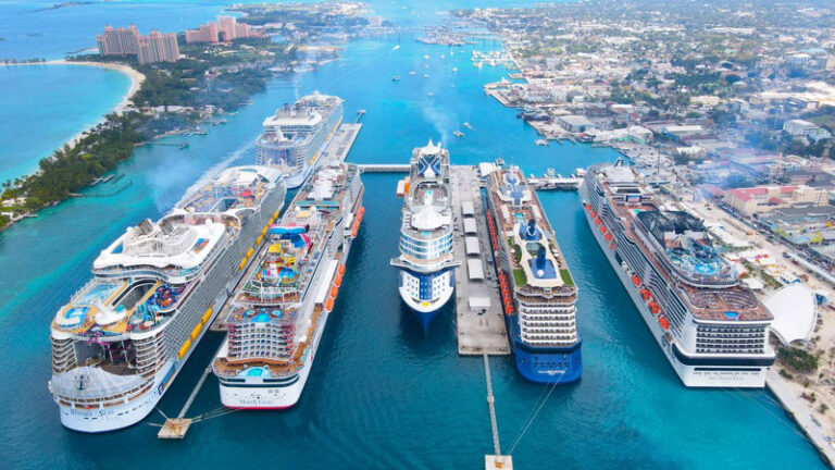 Nassau Cruise Port Reports Record-Breaking 4.4M Passengers