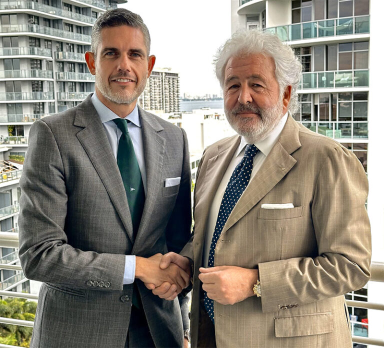 Neil Palomba Consulting Partners with Matermoll