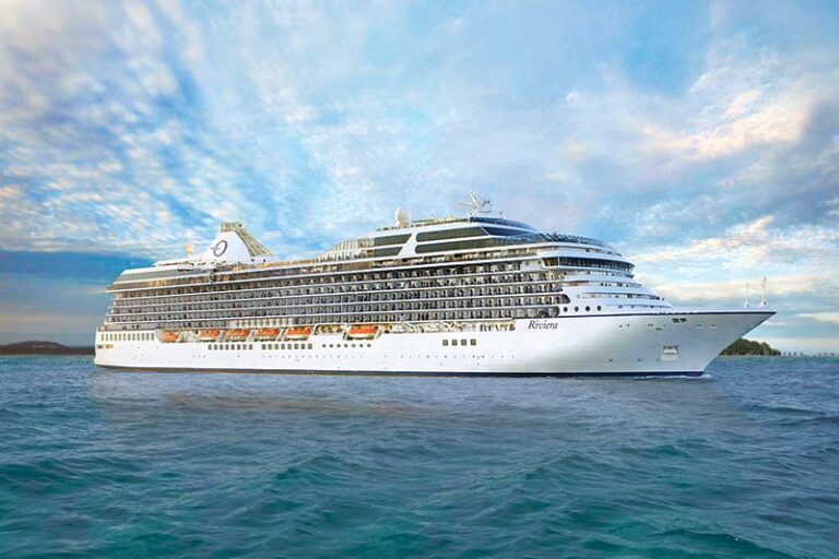 Oceania Cruises Announces New 2024-25 Sailings to Africa and Asia