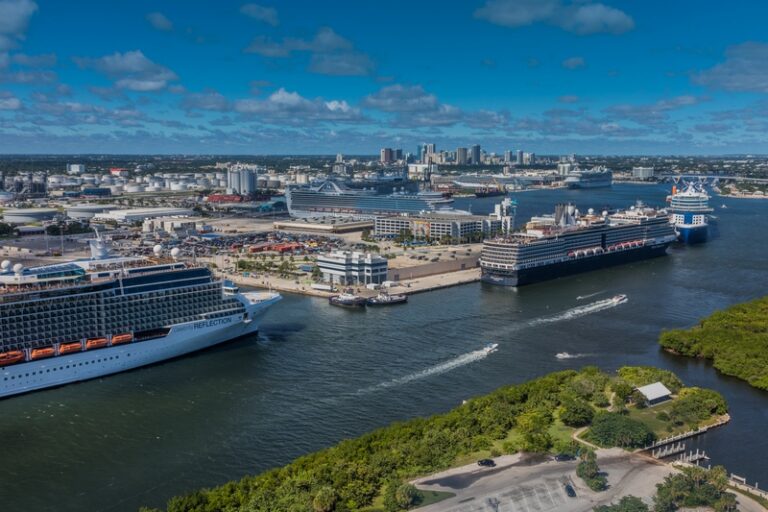 Port Everglades to Host Hospitality Training for Cruise Porters