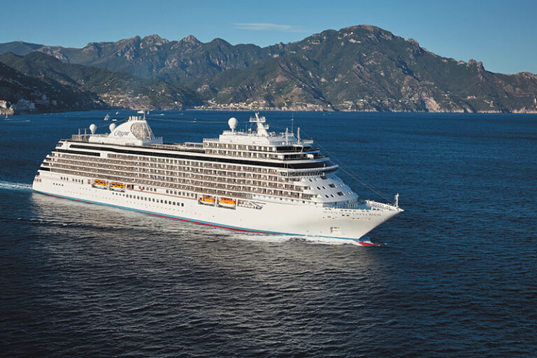 Regent Seven Seas Cruises Launches ‘Upgrade Your Horizon’ Offer
