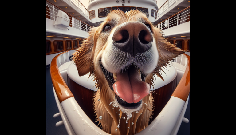 Royal Caribbean’s Icon of the Seas to Feature Chief Dog Officer