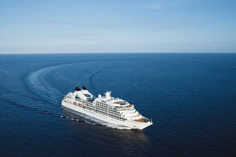 Sojourn Embarks on Seabourn’s 145-Day World Cruise